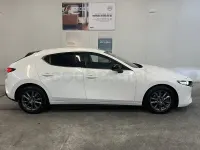 Usado Mazda 3 120 CV (88 kW) 2019 Blanco Berlina