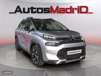 Usado Citroën C3 Aircross Shine 110 CV (80 kW) 2022 Gris SUV