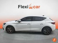Usado Seat Leon Reference 116 CV (85 kW) 2020 Blanco Utilitario
