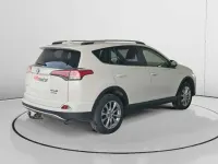 Usado Toyota RAV4 Hybrid 197 CV (144 kW) 2016 Blanco SUV