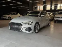 Usado Audi A3 Advanced Plus 150 CV (110 kW) 2023 Blanco Berlina