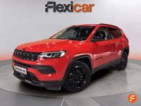 Occasion Jeep Compass Night Eagle 130 ch (95 kW) 2023 Rouge SUV