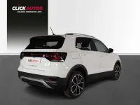 Usado VW T-Cross Sport 111 CV (81 kW) 2023 Blanco SUV