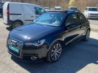 Usado Audi A1 Ambition 122 CV (89 kW) 2011 Negro Utilitario