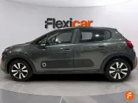 Usado Citroën C3 Feel 82 CV (60 kW) 2017 Gris