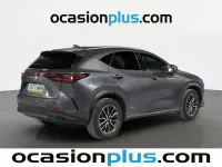 Usado Lexus NX450h+ Executive Line 306 CV (225 kW) 2023 Gris SUV