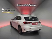 Usado Mercedes A250 218 CV (160 kW) 2022 Blanco Utilitario
