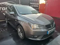 Usado Seat Ibiza ST I-Tech 90 CV (66 kW) 2014 Marrón Familiar