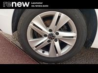 Usado VW Golf VIII Life 130 CV (95 kW) 2023 Blanco Berlina