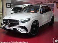 Usado Mercedes GLC220 197 CV (144 kW) 2023 Blanco SUV
