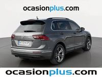 Usado VW Tiguan Edition 125 CV (91 kW) 2018 Gris SUV