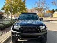 Usado Ford Ranger Raptor 213 CV (156 kW) 2019 Negro Pickup/Camioneta