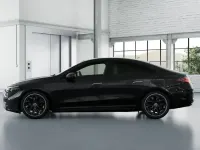 Nuevo Mercedes CLA200 164 kW (224 CV) 2026 Negro Berlina