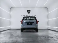 Usado Dacia Logan MCV Lauréate 90 CV (66 kW) 2014 Blanco Familiar