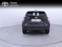 Usado Toyota Yaris Cross Active 116 CV (85 kW) 2022 Negro SUV