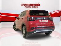Usado VW T-Cross R-line 116 CV (85 kW) 2024 SUV