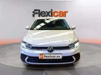 Usado VW Polo Life 95 CV (69 kW) 2023 Blanco Utilitario