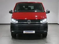 Usado VW Caravelle 150 CV (110 kW) 2019 Rojo Van