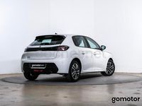 Usado Peugeot 208 Active 100 CV (73 kW) 2023 Blanco Utilitario