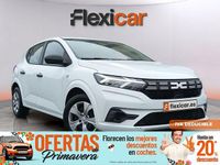 Usado Dacia Sandero Essentiel 101 CV (74 kW) 2025 Blanco