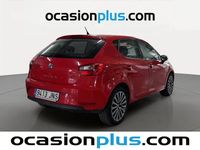 Brugt Seat Ibiza Style 90 HK (66 kW) 2016 Rød