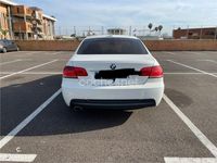 Usado BMW 320 177 CV (130 kW) 2009 Blanco Coupe
