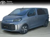 Usado Toyota Proace Verso 145 CV (106 kW) 2024 Gris / plata Familiar