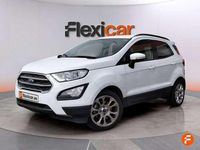 Usado Ford Ecosport S 140 CV (102 kW) 2018 Blanco SUV