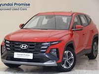 Usado Hyundai Tucson 160 CV (117 kW) 2025 Rojo SUV