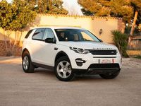 Usado Land Rover Discovery Sport HSE 150 CV (110 kW) 2018 Blanco SUV
