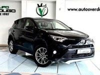 Käytetty Toyota RAV4 150 HP (110 kW) 2016 Harmaa Katumaasturi