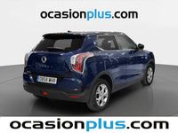 Usado Ssangyong (KGM) Tivoli 128 CV (94 kW) 2023 Blanco SUV
