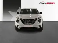 Usado Nissan Juke Acenta 114 CV (83 kW) 2026 Blanco SUV
