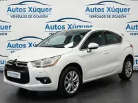 Usado Citroën DS4 92 CV (67 kW) 2013 Blanco Utilitario