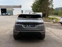 Usado Land Rover Range Rover evoque SE 309 CV (227 kW) 2022 Gris / plata SUV