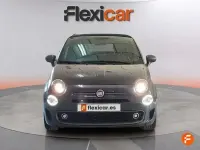 Używany Fiat 500 Sport 70 KM (51 kW) 2022 Szary Kabriolet
