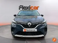 Usado Renault Captur LIMITED 90 CV (66 kW) 2020 Gris / plata SUV