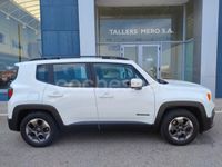 Usado Jeep Renegade Longitude 110 CV (80 kW) 2015 Blanco SUV