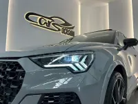 Usado Audi Q3 400 CV (294 kW) 2023 Gris / plata SUV