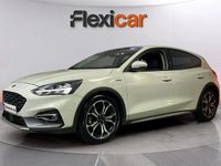 Usado Ford Focus Active 150 CV (110 kW) 2019 Beige Berlina