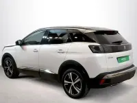 Usado Peugeot 3008 GT 130 CV (95 kW) 2021 Blanco SUV