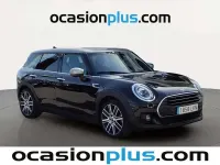 Usado Mini Cooper Clubman 136 CV (100 kW) 2020 Negro Familiar