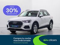 Usado Audi Q3 150 CV (110 kW) 2021 Blanco SUV