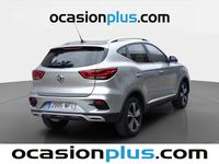 Usado MG ZS Comfort 111 CV (81 kW) 2023 Gris SUV