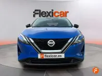 Usado Nissan Qashqai N-Connecta 140 CV (102 kW) 2022 Azul SUV
