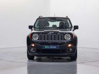 Usado Jeep Renegade Longitude 140 CV (102 kW) 2017 Negro SUV