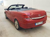 Usado Opel Astra Cabriolet Cosmo 150 CV (110 kW) 2006 Rojo Descapotable
