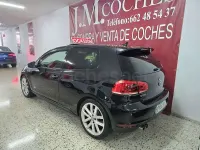 Używany VW Golf VII GTD 170 KM (125 kW) 2012 Czarny Sedan/Limuzyna