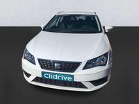 Brugt Seat Leon ST Style 110 HK (80 kW) 2020 Hvid Stationcar