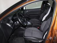 Usado Renault Captur Zen 159 CV (116 kW) 2020 Naranja SUV